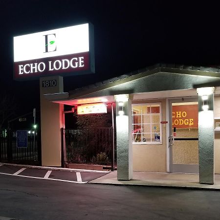 غرب ساكرامنتو Echo Lodge المظهر الخارجي الصورة